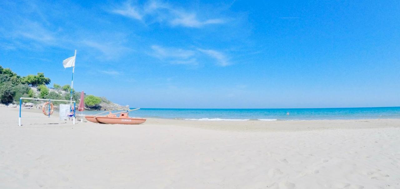 Petra Maris B&B Peschici Dış mekan fotoğraf