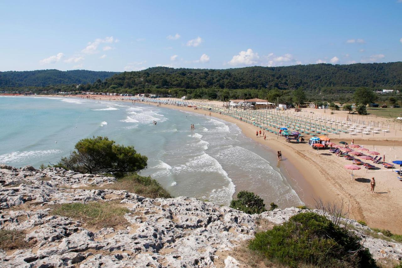 Petra Maris B&B Peschici Dış mekan fotoğraf