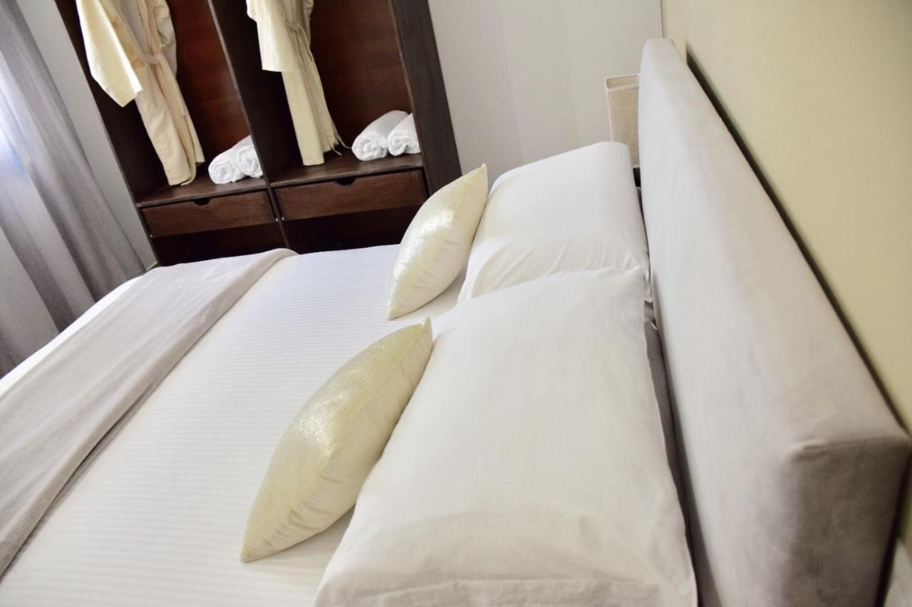 Petra Maris B&B Peschici Dış mekan fotoğraf