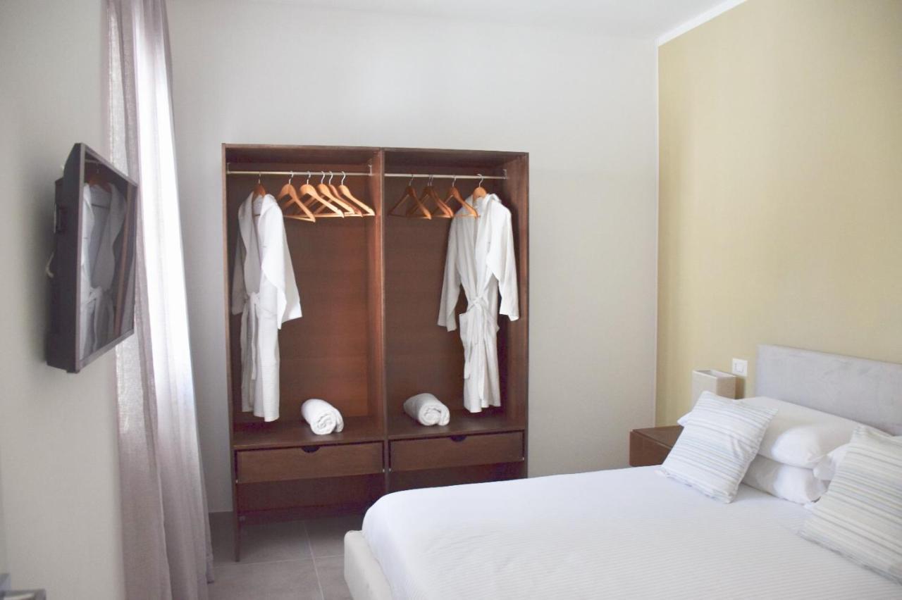 Petra Maris B&B Peschici Dış mekan fotoğraf