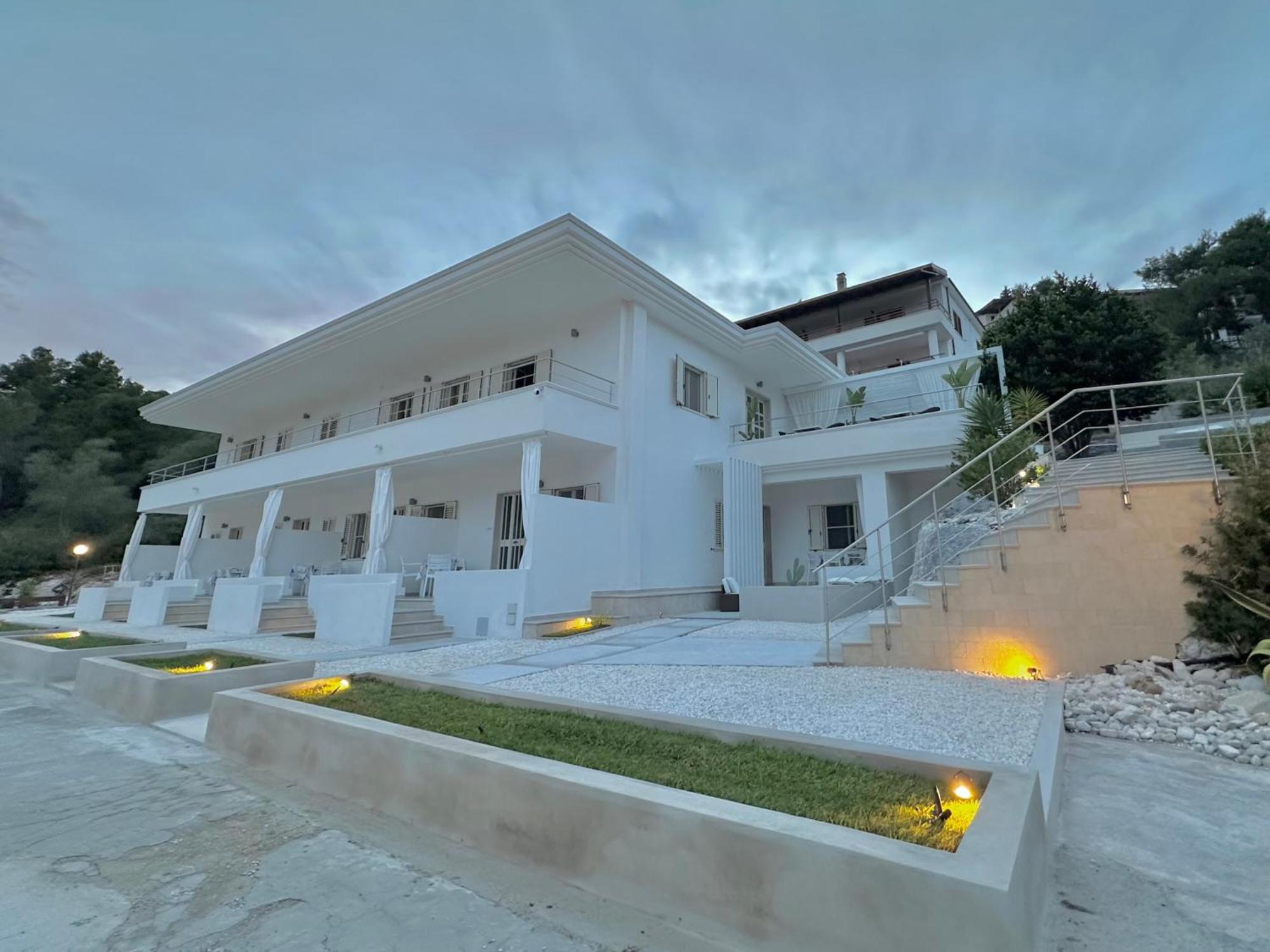Petra Maris B&B Peschici Dış mekan fotoğraf