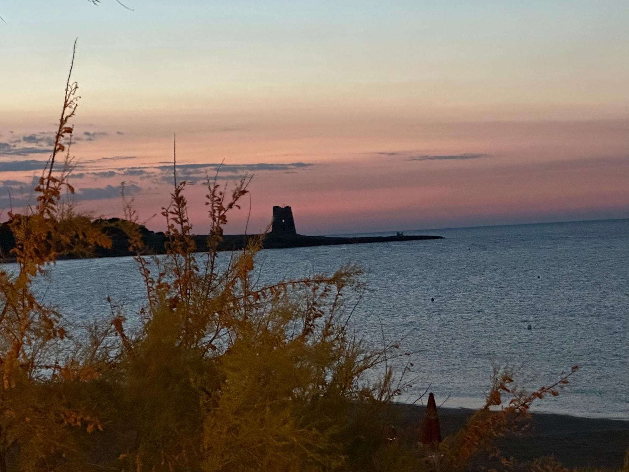 Petra Maris B&B Peschici Dış mekan fotoğraf