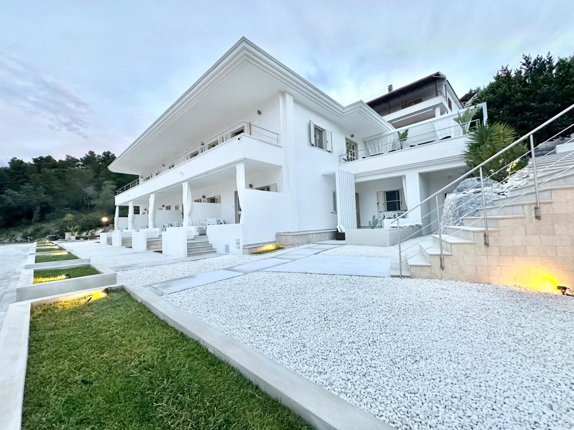 Petra Maris B&B Peschici Dış mekan fotoğraf