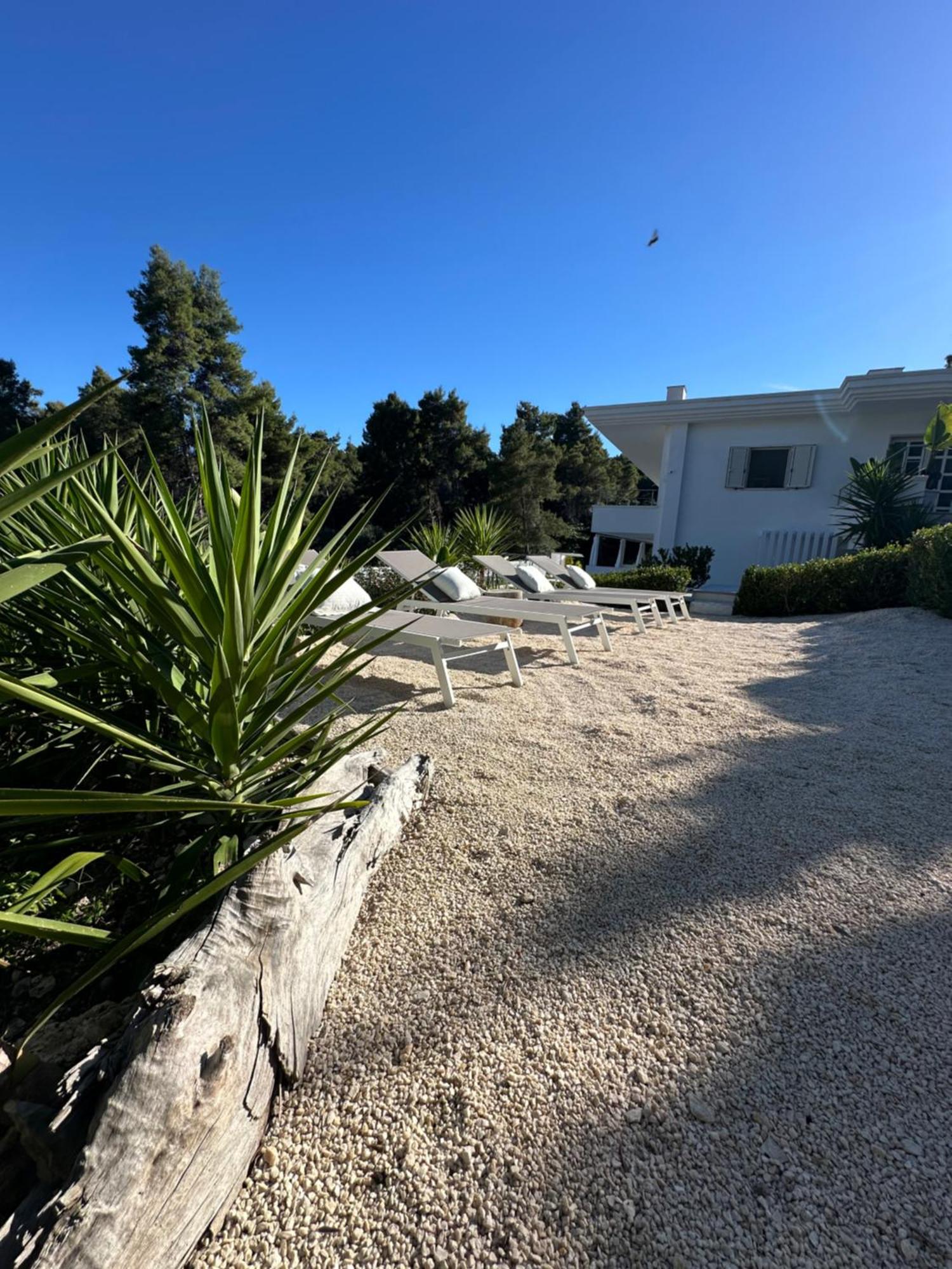 Petra Maris B&B Peschici Dış mekan fotoğraf