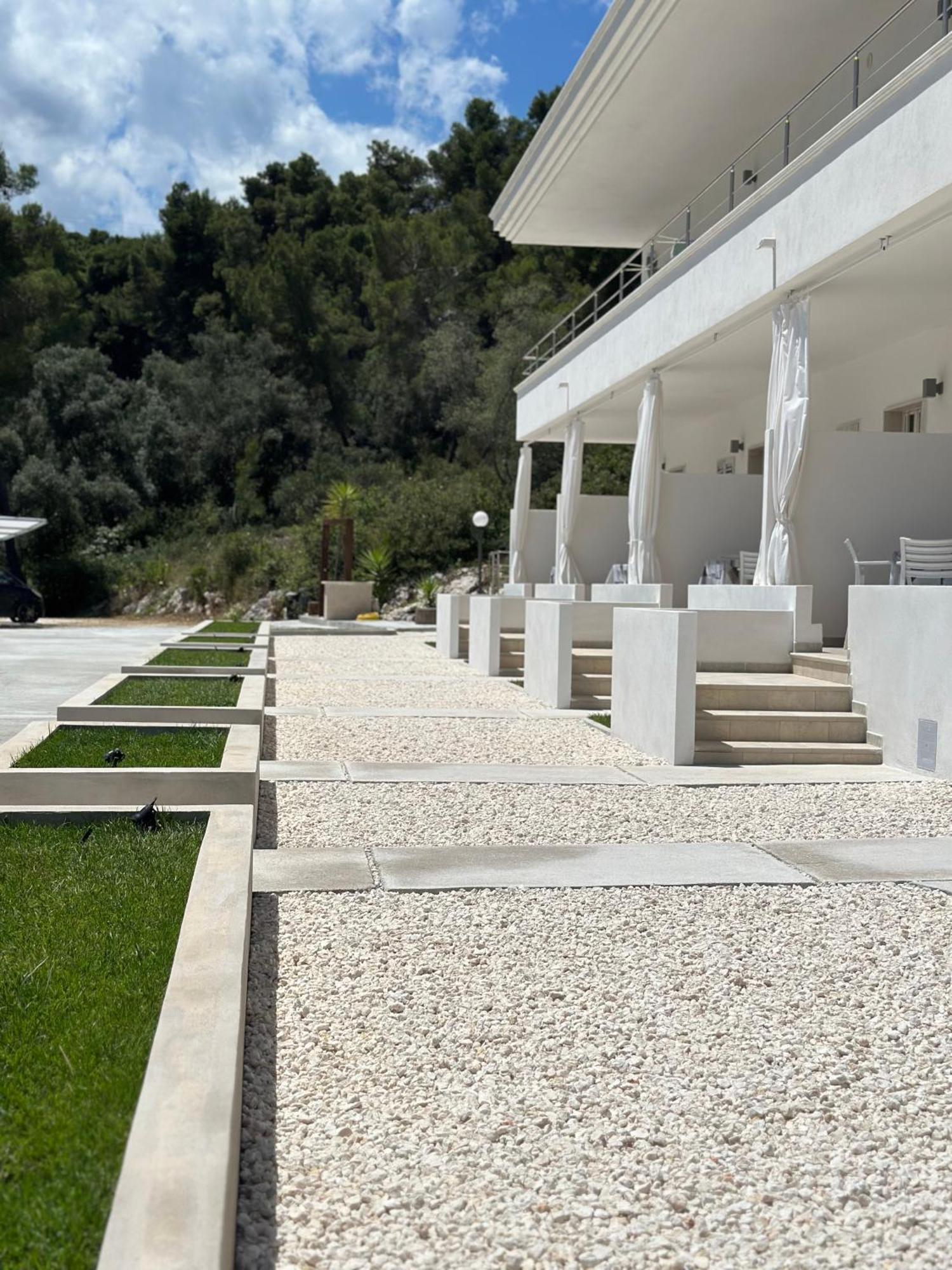 Petra Maris B&B Peschici Dış mekan fotoğraf